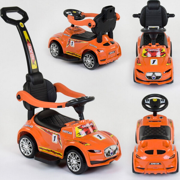 

Каталка-толокар Joy 99-255 Т Orange (99-255 Т)