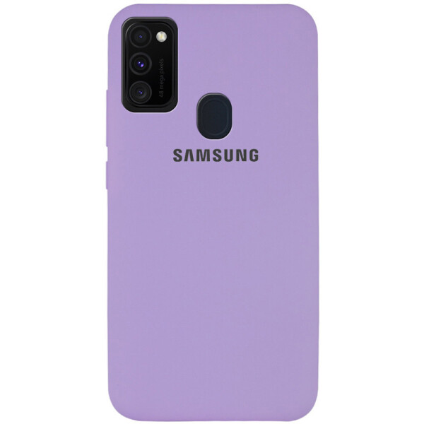 

TPU+Glass чехол ForFun для Samsung Galaxy A50s (Бицепс / Серый) (746489)