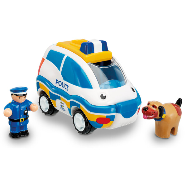 

Полицейский патруль Чарли WOW Toys (6399820)
