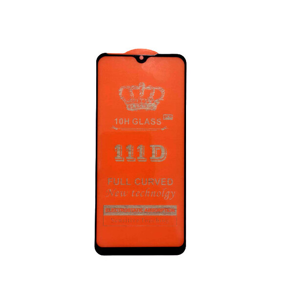 

Защитное стекло 111D Full Glue для ZTE Blade A5 2020 черное 0,33 мм в упаковке