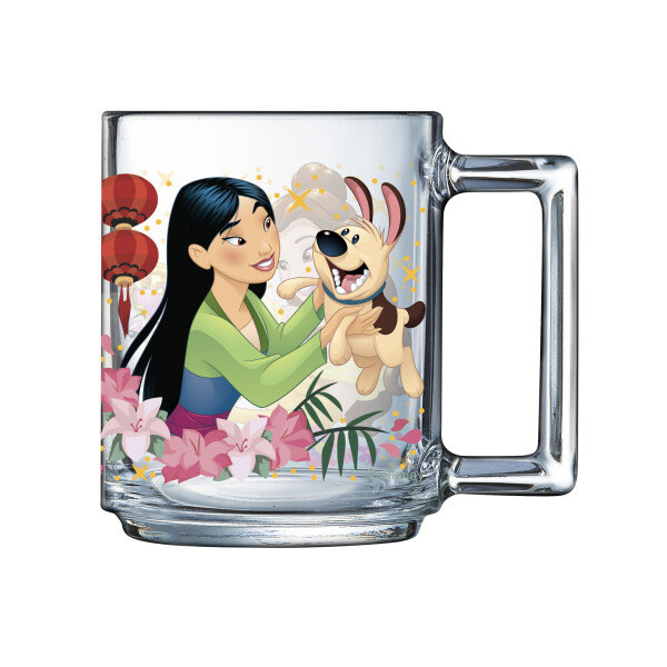 

Чашка ОСЗ DISNEY Принцессы Дисней (6574447)