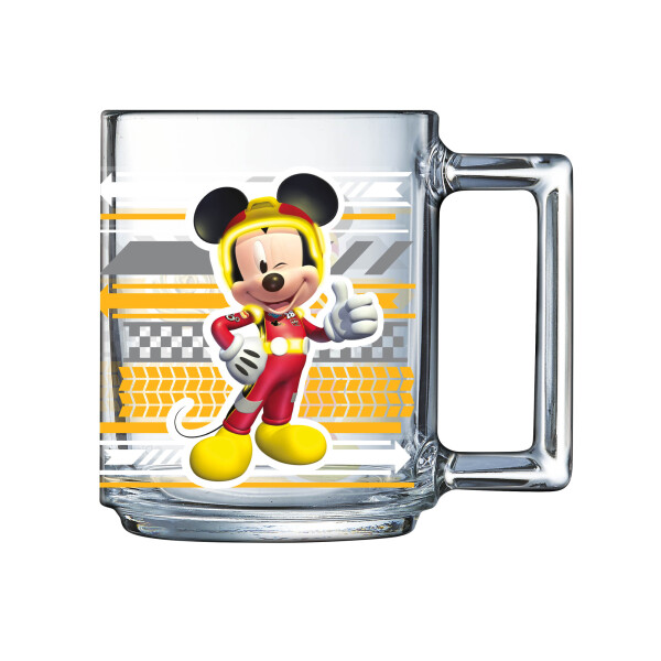 

Чашка ОСЗ DISNEY Микки гонщик (6499408)