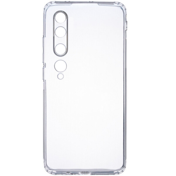 

Чехол TPU Epic Premium Transparent для Xiaomi Mi 10 Pro (Прозрачный / Transparent) (100009463)