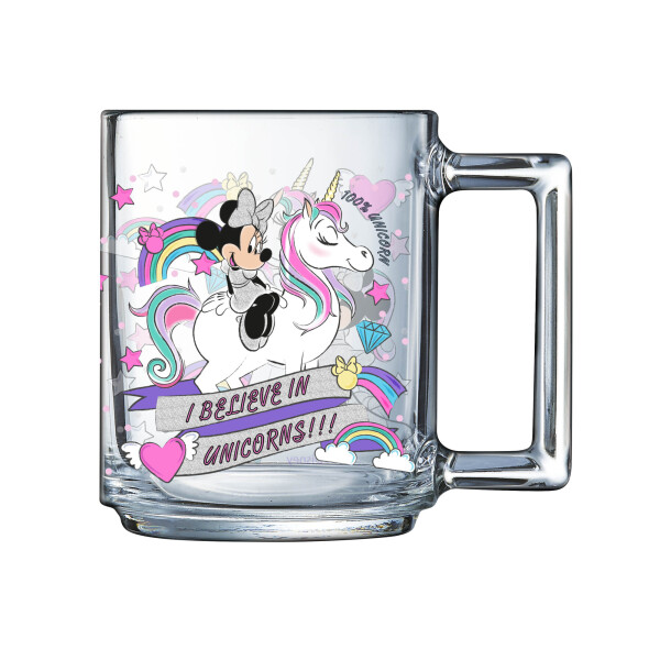 

Чашка ОСЗ DISNEY Минни и единорог (6499411)