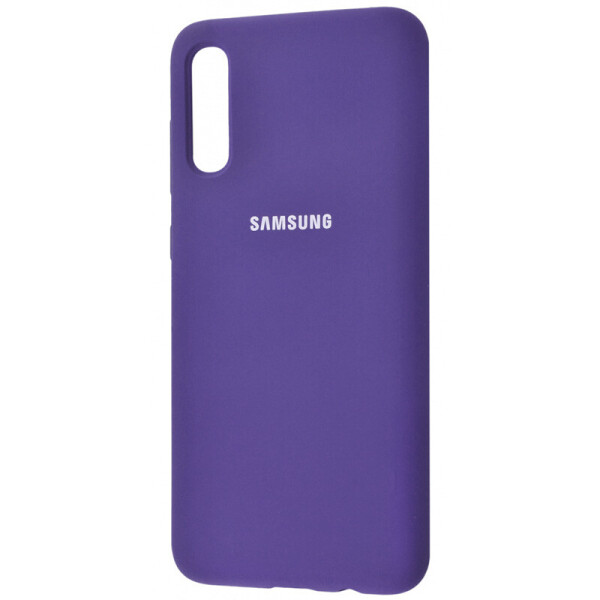 

TPU+PC чехол ForFun для Samsung Galaxy A30s (СВ / Черный) (748226)
