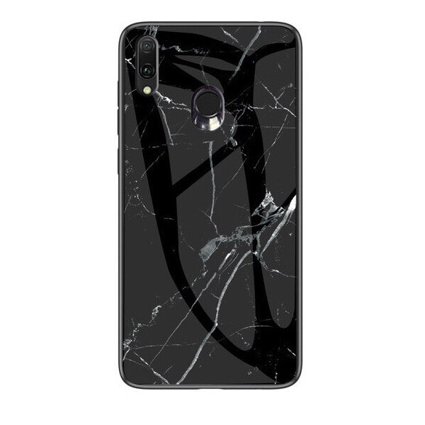 

TPU чехол GLOSSY LOGO для Samsung Galaxy A10S (Сиреневый) (770771)
