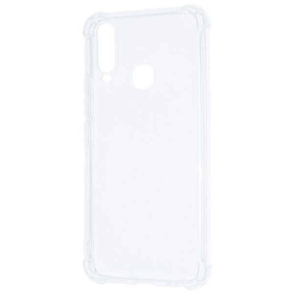 

TPU чехол Molan Cano Smooth для Samsung Galaxy A11 (Серый) (884058)