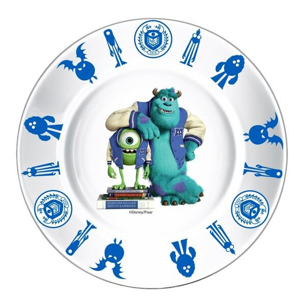

Тарелка десертная ОСЗ DISNEY Монстры (6487087)