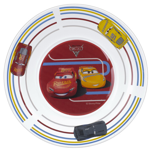 

Тарелка десертная ОСЗ DISNEY Тачки 3 (6525855)