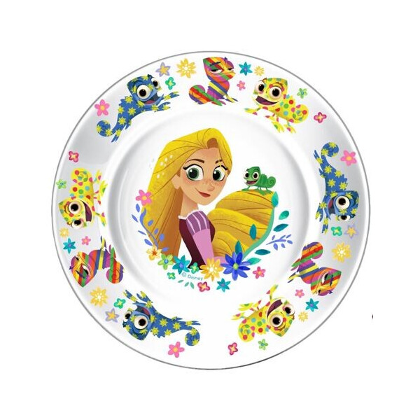 

Тарелка десертная ОСЗ DISNEY Рапунцель (6487088)