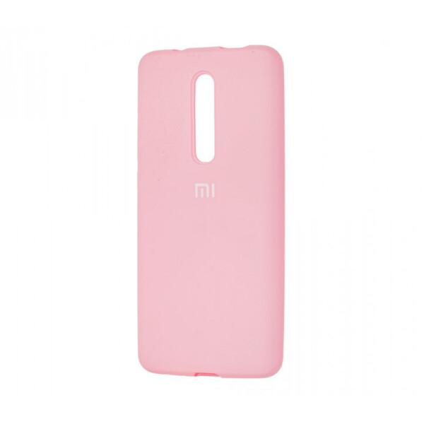

TPU чехол Molan Cano Glossy для Xiaomi Redmi Y3 (Желтый) (709206)