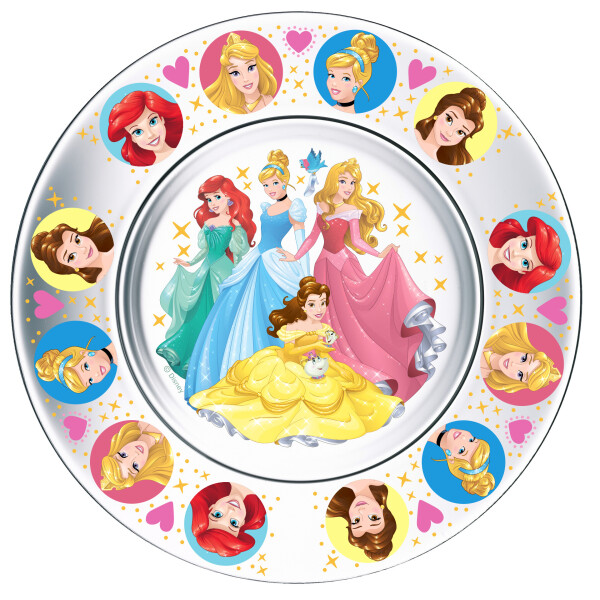 

Тарелка десертная ОСЗ DISNEY Принцессы Дисней (6574446)
