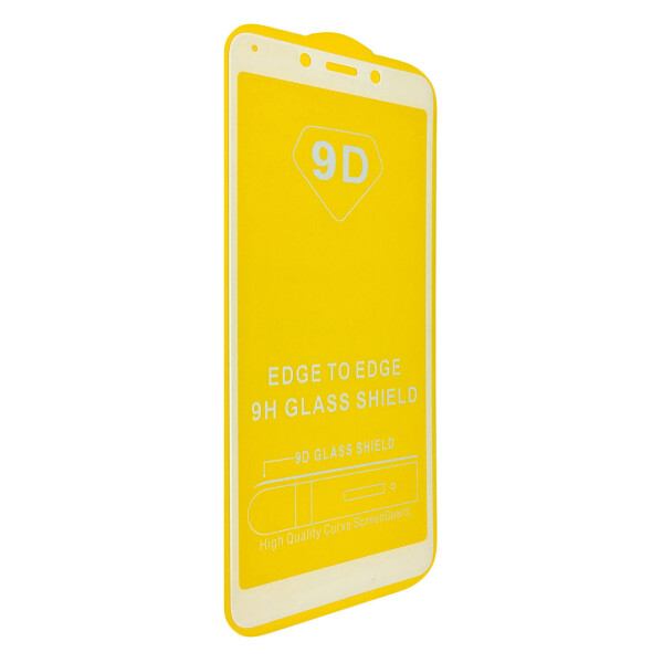 

Защитное стекло TDG 9D для Xiaomi Redmi 7A Full Glue белый 0,26 мм в упаковке