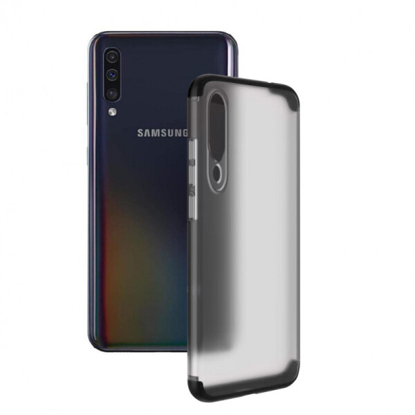

TPU чехол Epic Carbon для Oppo A52 (Черный) (931431)