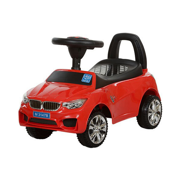 

Каталка-толокар Bambi BMW M 3147B-3 Red (M 3147B)
