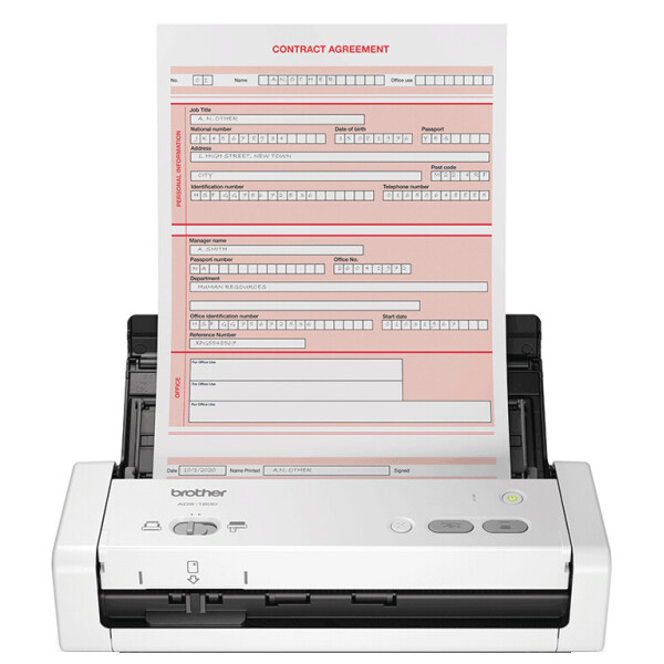 

Сканер Brother ADS1200 (ADS1200TC1) (6456598)