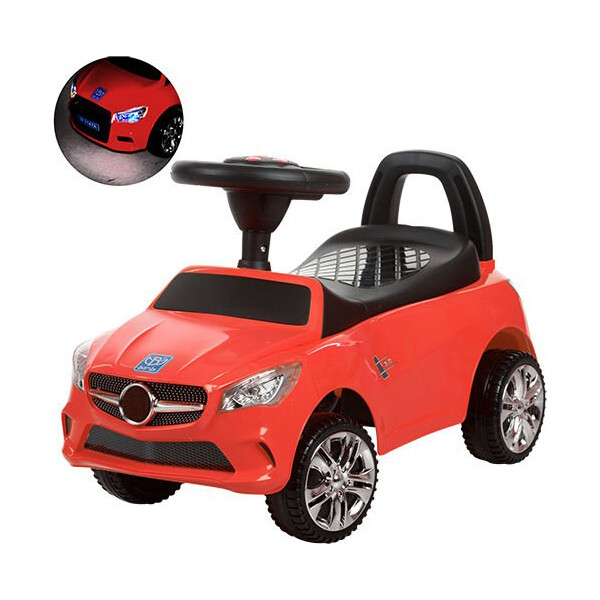 

Каталка-толокар Bambi M 3147C-3 Red (M 3147C)
