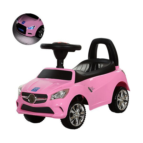 

Каталка-толокар Bambi M 3147C-8 Pink (M 3147C)