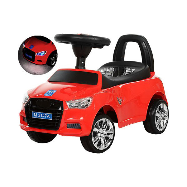 

Каталка-толокар Bambi Audi M 3147A-3 Red (M 3147A)