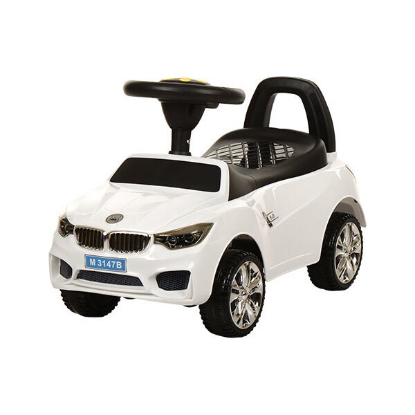 

Каталка-толокар Bambi BMW M 3147B-1 White (M 3147B)