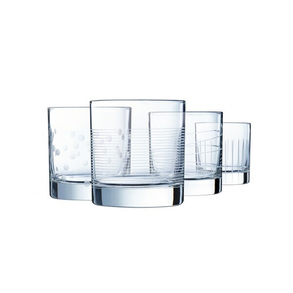 

Набор стаканов ECLAT ILLUMINATION, низкие (6416166)