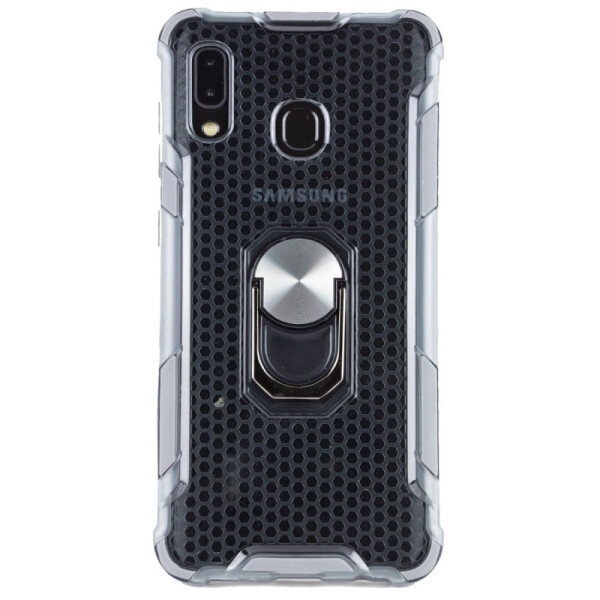 

TPU чехол Slim Series для Huawei Y7 Prime (2019) (Черный) (707795)