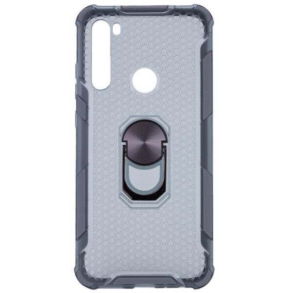 

Кожаный чехол книжка GETMAN Gallant (PU) для Xiaomi Redmi Note 8T (Красный) (895494)