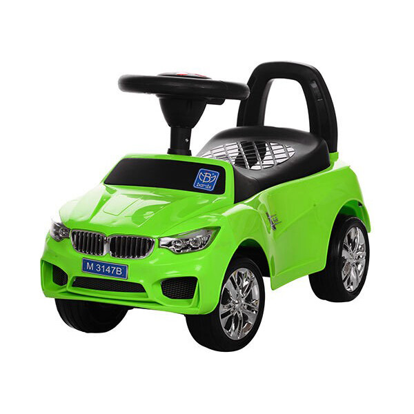 

Каталка-толокар Bambi BMW M 3147B-5 Green (M 3147B)