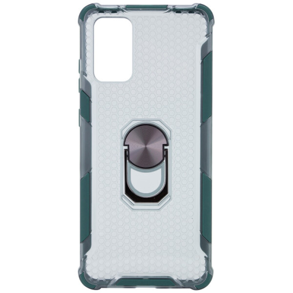 

Кожаный чехол книжка GETMAN Gallant (PU) для Xiaomi Mi 10 (Зеленый) (895480)