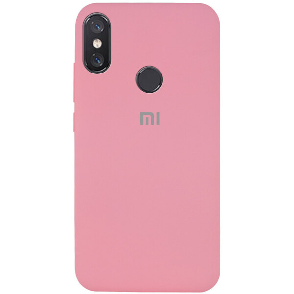 

Чехол Silicone Case Full Protective (AA) для Apple iPhone 11 Pro (5.8") (Фиолетовый / Ultra Violet) (915963)