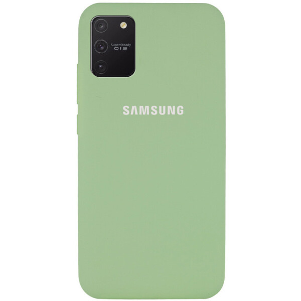 

Чехол Silicone Case Full Protective (AA) для Apple iPhone 11 Pro (5.8") (Желтый / Neon Yellow) (915960)