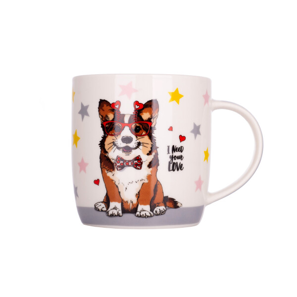 

Чашка Limited Edition Corgi (6545851)