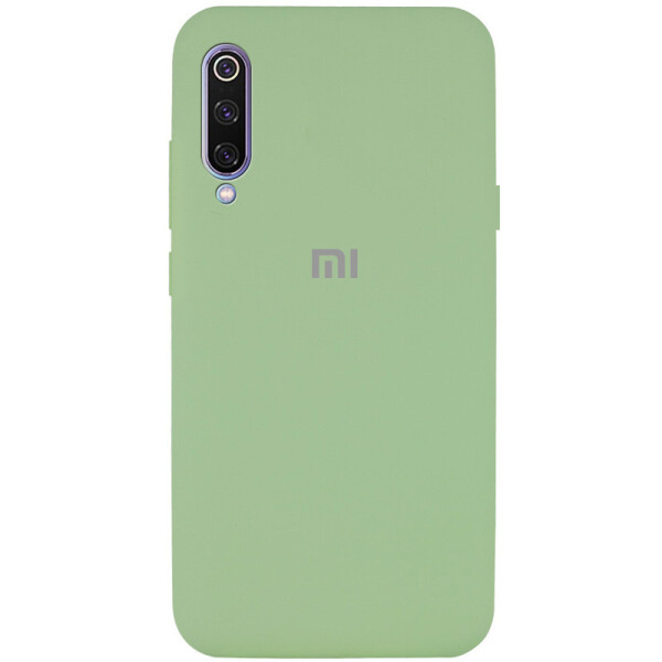 

Чехол Silicone Case Full Protective (AA) для Apple iPhone 11 Pro Max (6.5") (Желтый / Neon Yellow) (915936)