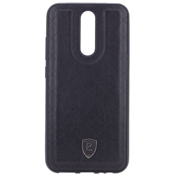

TPU+PC чехол DLONS NY с держателем-подставкой для Xiaomi Mi CC9e (Синий) (767259)
