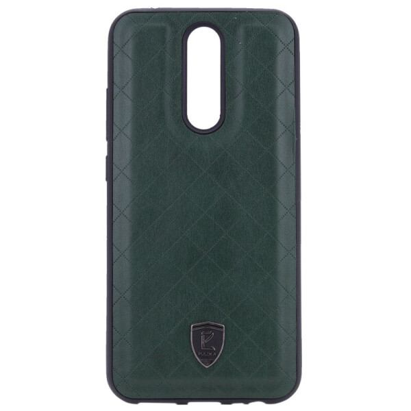

TPU+PC чехол DLONS NY с держателем-подставкой для Xiaomi Mi CC9e (Красный) (767258)