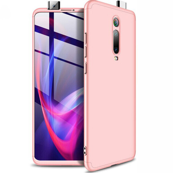 

TPU чехол GLOSSY LOGO для Xiaomi Redmi Y3 (Коралловый) (713675)