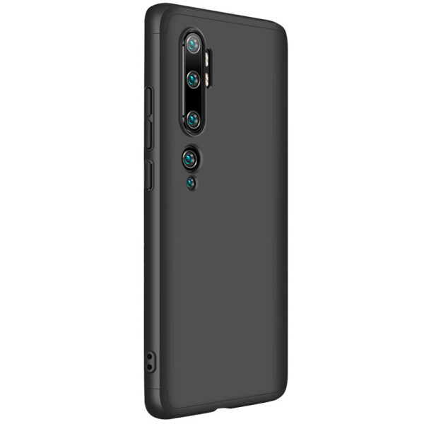 

Бронированный противоударный TPU+PC чехол Immortal для Huawei P Smart S (Черный) (928008)