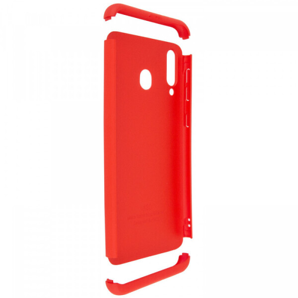 

Чехол Silicone Cover Full Protective (AA) для Samsung Galaxy A10s (Розовый / Pink Sand) (771311)