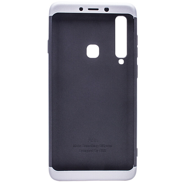 

TPU+Glass чехол ForFun для Samsung Galaxy A30 (На работе / Черный) (746482)