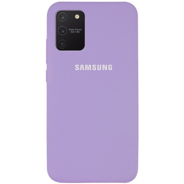

Чехол Silicone Cover Full Protective (AA) для Samsung Galaxy S10 Lite (Сиреневый / Dasheen) (909738)