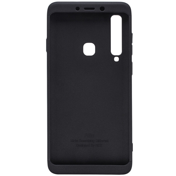 

TPU+Glass чехол ForFun для Samsung Galaxy A30 (Жрущий режим / Синий) (746481)
