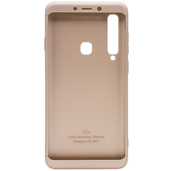 

TPU+Glass чехол ForFun для Samsung Galaxy A30 (Добрый заяц / Розовый) (746480)