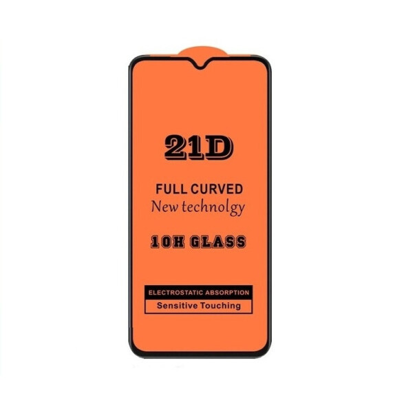 

Защитное стекло 21D Full Glue для Realme X2 Pro черное 0,3 мм в упаковке