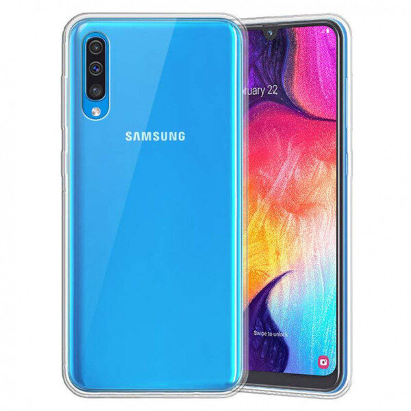 

TPU чехол Epic Transparent 2,00 mm для Samsung Galaxy A50s (Бесцветный (прозрачный)) (770017)