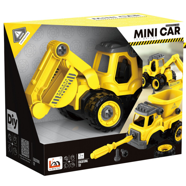 

Экскаватор Diy Spatial Creativity LM9011 (6548087)