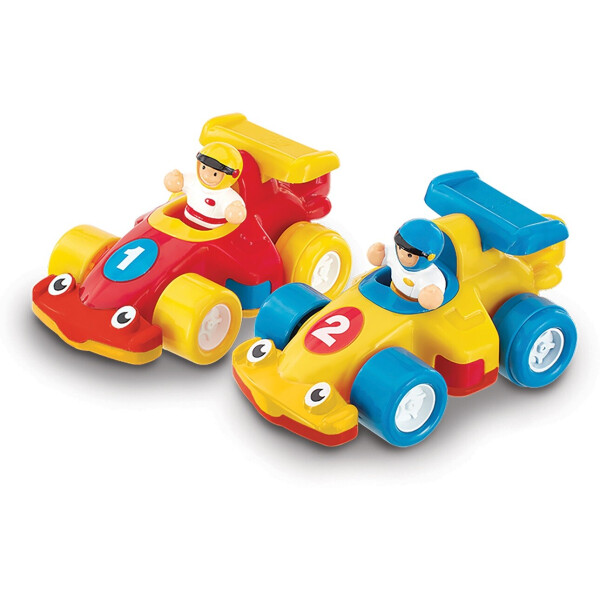 

Турбо близнецы WOW Toys (6397880)