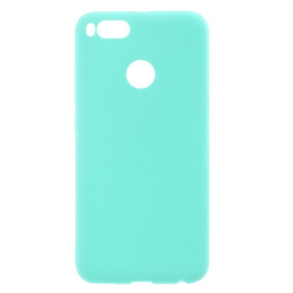 

Силиконовый чехол Candy для Xiaomi Mi A1 (Бирюзовый) (447253)