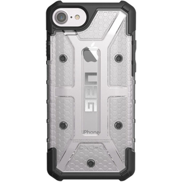 

Ударопрочный чехол UAG Plasma для iPhone 6s (4.7'') (Бесцветный) (770748)