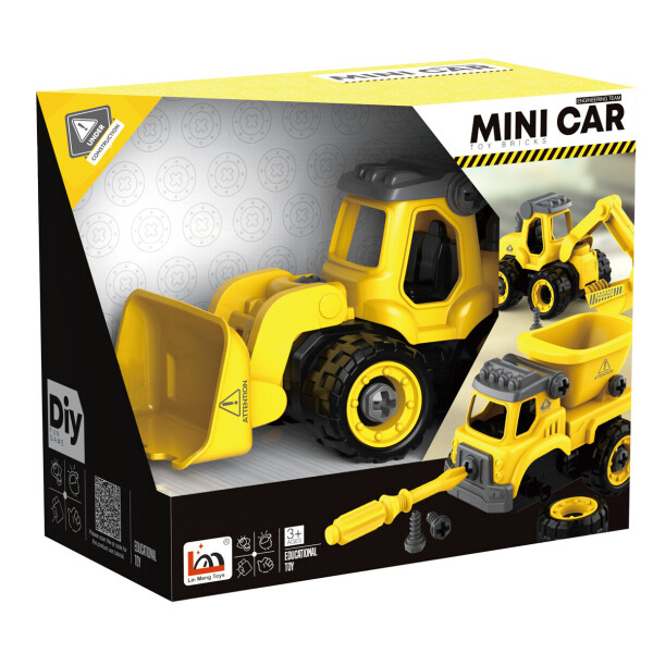 

Дорожный каток Diy Spatial Creativity LM9013 (6548089)