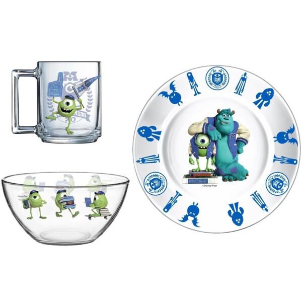 

Набор детский ОСЗ DISNEY Монстры (6544277)